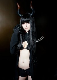 Cosplay-Cover: Black☆Gold Saw