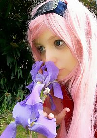 Cosplay-Cover: Sakura Haruno