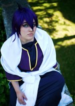 Cosplay-Cover: Sinbad
