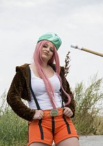 Cosplay-Cover: Bonney Jewelry