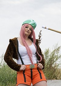 Cosplay-Cover: Bonney Jewelry