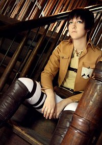 Cosplay-Cover: Eren Jäger