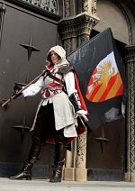 Cosplay-Cover: Ezio Auditore da Firenze