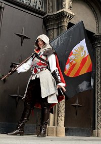 Cosplay-Cover: Ezio Auditore da Firenze