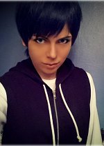 Cosplay-Cover: Aomine Daiki