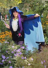 Cosplay-Cover: Twilight als Starswirl the Bearded