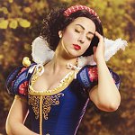 Cosplay: Snow White - Pearl Version