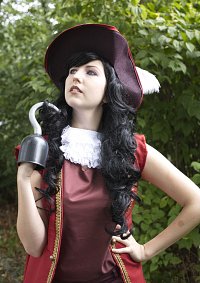Cosplay-Cover: Lady Hook (Disney Villainettes)