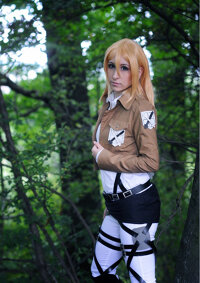 Cosplay-Cover: Christa/Historia