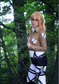 Cosplay-Cover: Christa/Historia