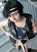 Cosplay-Cover: Yuffie Kisaragi ●「Advent Children」