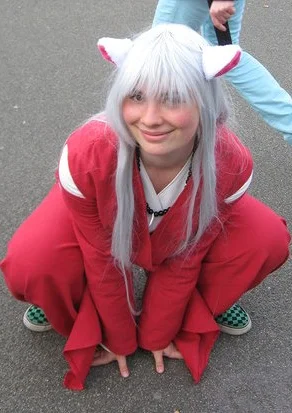 Cosplay-Cover: Inu Yasha