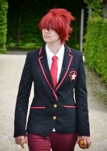 Cosplay-Cover: Kanba Takakura