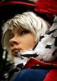 Cosplay-Cover: Gilbert Beilschmidt [Prussia]