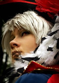 Cosplay-Cover: Gilbert Beilschmidt [Prussia]