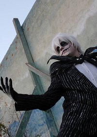 Cosplay-Cover: Jack