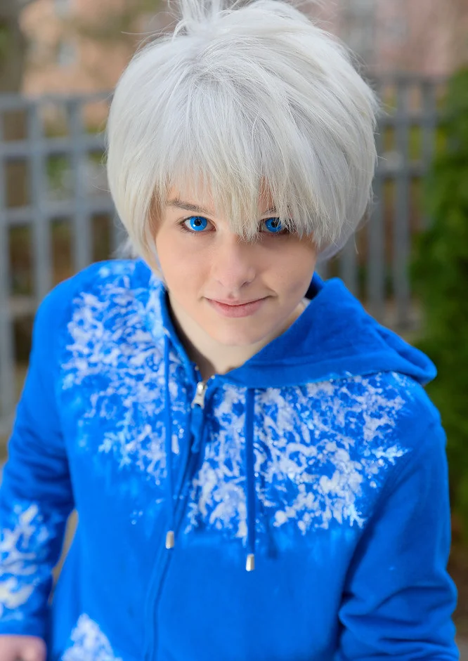 Cosplay-Cover: Jack Frost