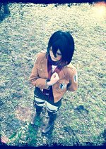 Cosplay-Cover: Mikasa Ackerman ~