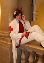 Cosplay-Cover: Österreich  [Hetaween - Arzt] - Roderich Edelstein