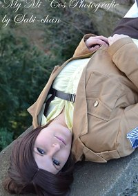 Cosplay-Cover: Hanji Zoe