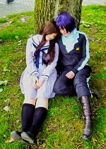 Cosplay-Cover: Yato