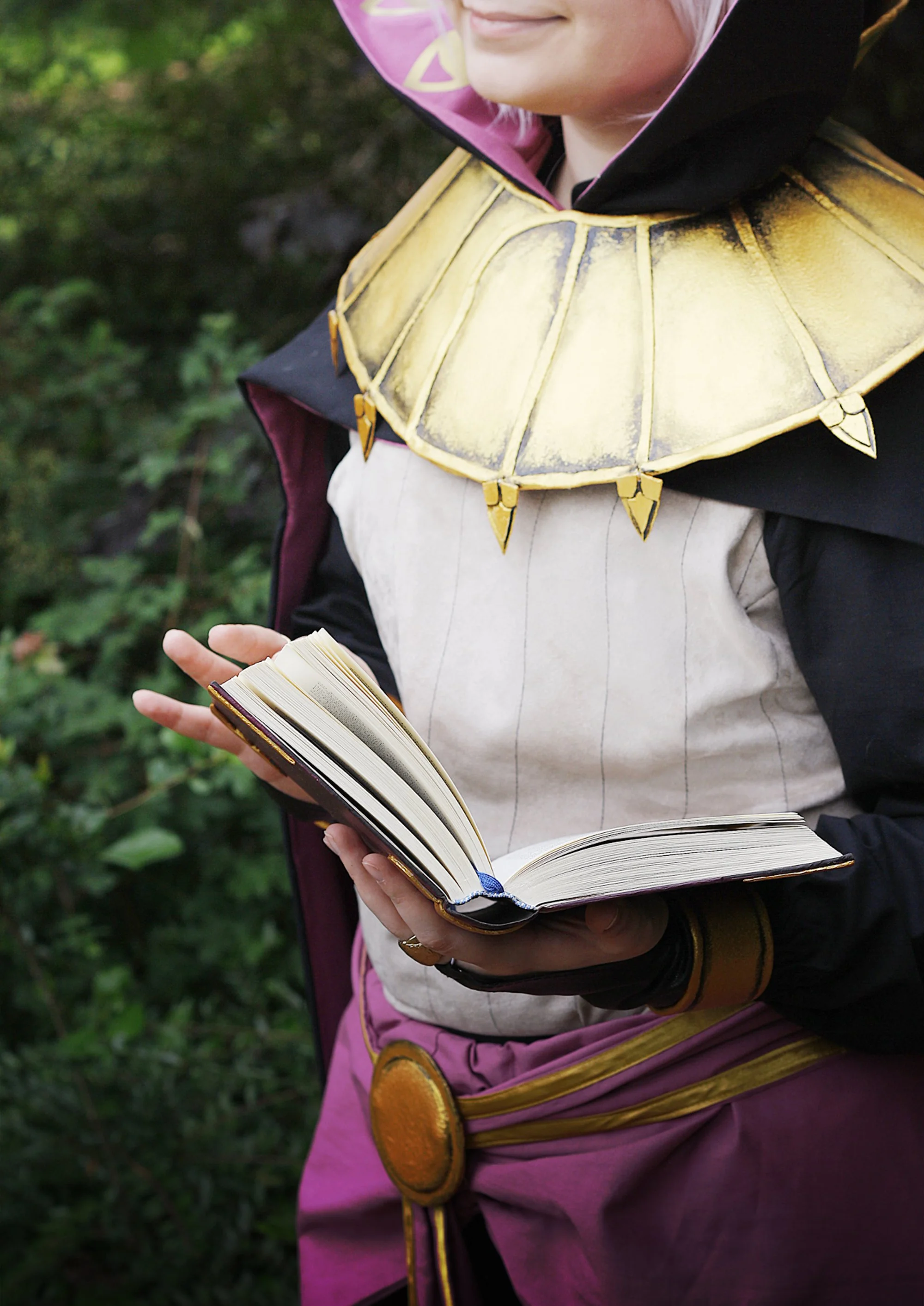 Cosplay-Cover: Henry