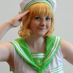 Cosplay-Cover: Fuu Hooji [Sailor Uniform]