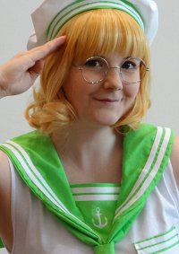 Cosplay-Cover: Fuu Hooji [Sailor Uniform]