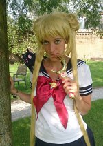 Cosplay-Cover: Bunny Tsukino (Usagi)