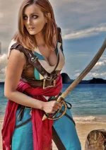 Cosplay-Cover: Edward Kenway【Assassin