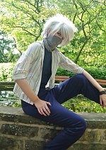 Cosplay-Cover: Kakashi Hatake (Zivil)