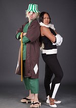 Cosplay-Cover: Urahara Kisuke