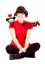 Cosplay-Cover: Pucca