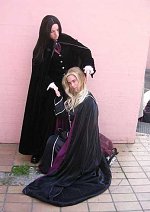 Cosplay-Cover: Lucius Malfoy