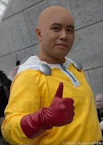 Cosplay-Cover: Saitama