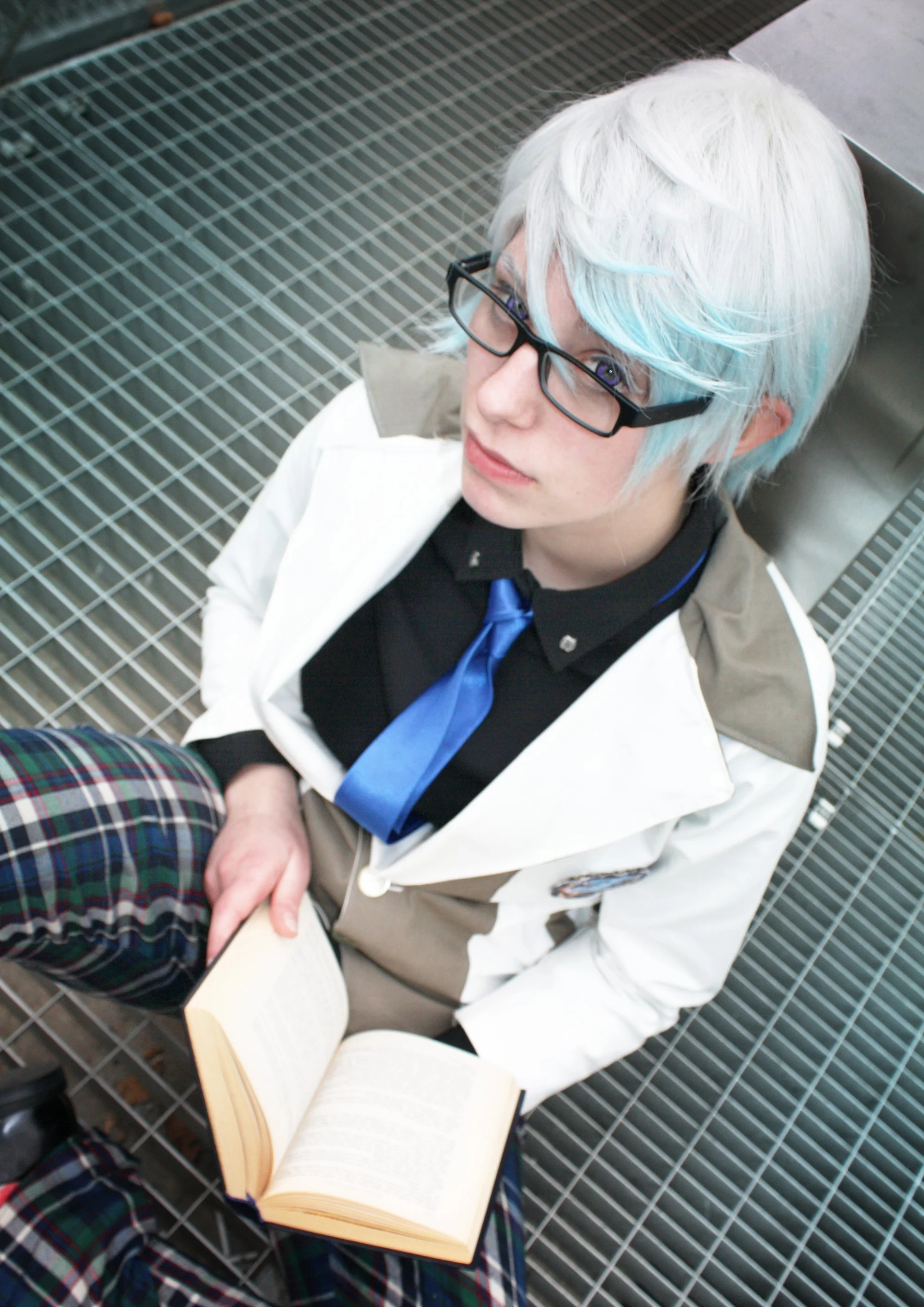 Cosplay-Cover: Mikleo (School DLC)