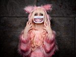 Cosplay-Cover: Cheshire Cat