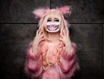 Cosplay-Cover: Cheshire Cat