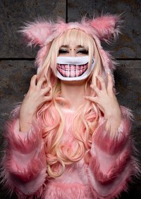 Cosplay-Cover: Cheshire Cat