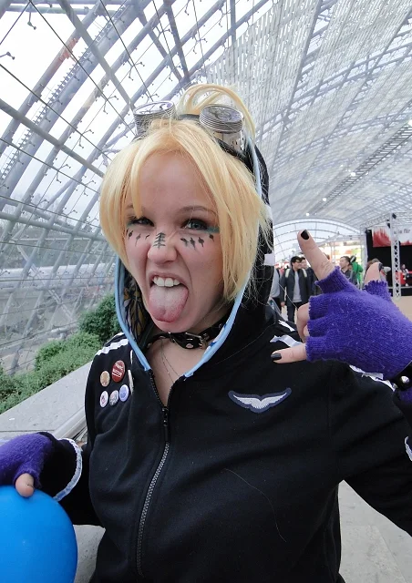 Cosplay-Cover: Len Kagamine ~ Matroyschka