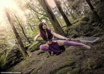 Cosplay-Cover: Erza Scarlet - Robe of Yuen
