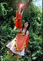 Cosplay-Cover: Rei Hino ♦ Kinmoku