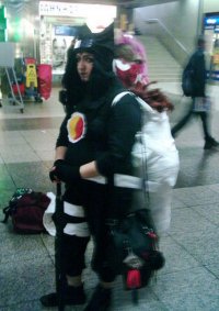 Cosplay-Cover: Kankuro