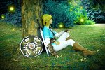 Cosplay-Cover: Link ~Breath of the Wild