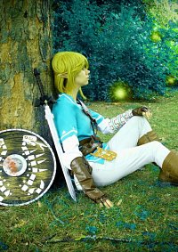 Cosplay-Cover: Link ~Breath of the Wild