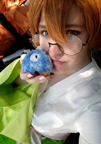 Cosplay-Cover: Katie "Pidge" Holt [Kimono]