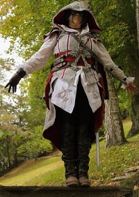 Cosplay-Cover: Ezio Auditore