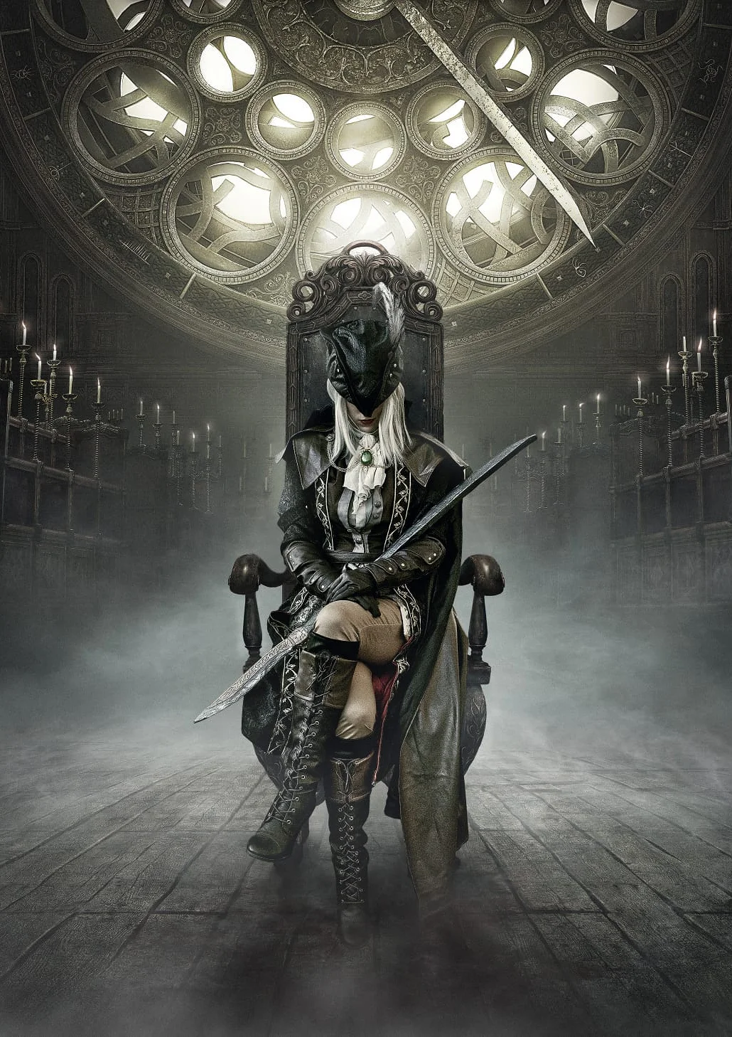 Cosplay-Cover: Lady Maria of the AstralClocktower