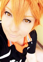 Cosplay-Cover: Shōyō Hinata 日向 翔陽