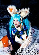 Cosplay-Cover: Miku [Snow Fox koha22]